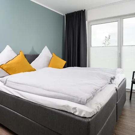 Nyaraló Strandhaus 37 Olpenitz
