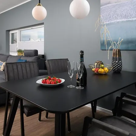 Nyaraló Strandhaus 37