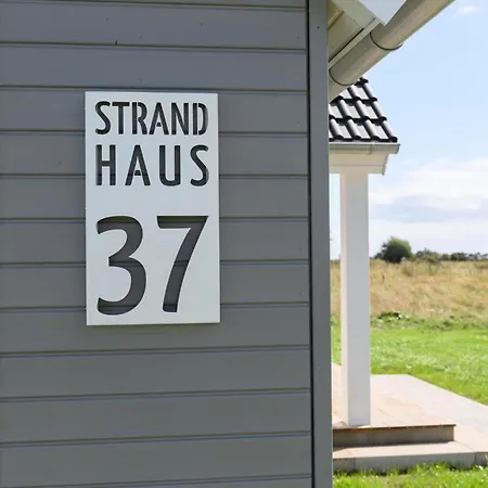 Strandhaus 37 Nyaraló *